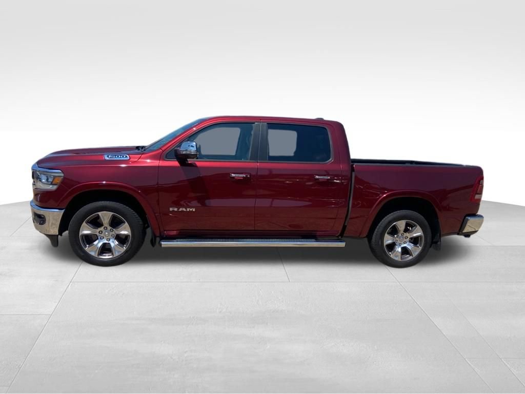 Used 2021 RAM 1500 Laramie AWD/4WD image 24