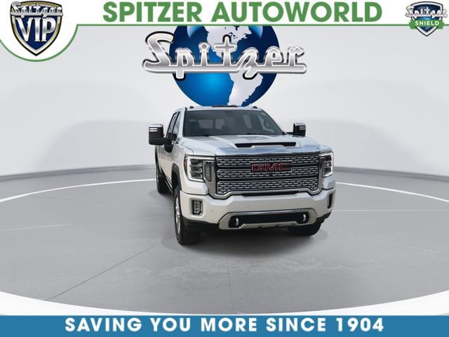 Used 2022 GMC Sierra 3500 Denali w/ Denali Ultimate Package image 3