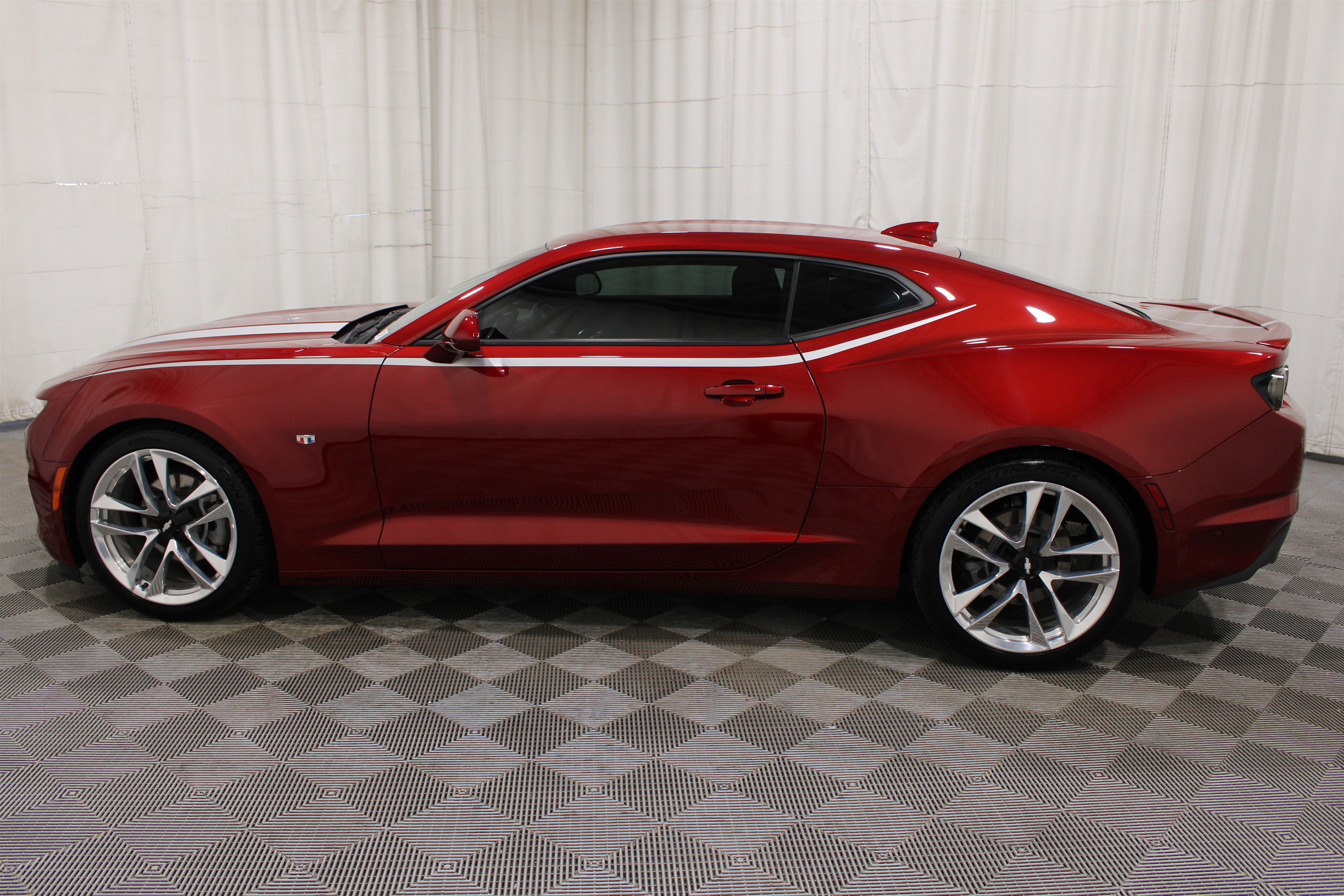 Used 2022 Chevrolet Camaro LT w/ RS Package RWD image 32