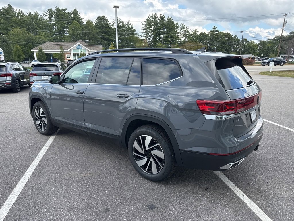 New 2026 Volkswagen Atlas SE image 6
