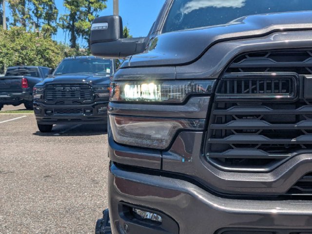 New 2026 RAM 3500 Big Horn AWD/4WD image 10