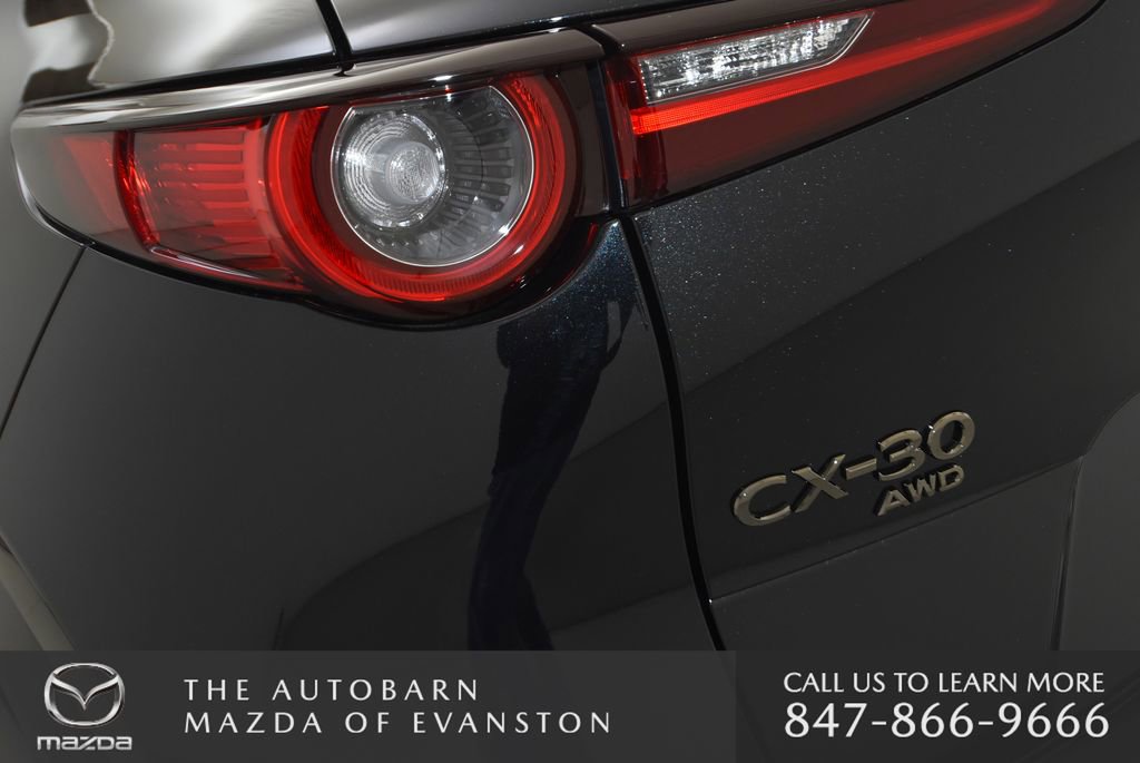 New 2026 MAZDA CX-30 2.5 Turbo w/ Premium Package image 35