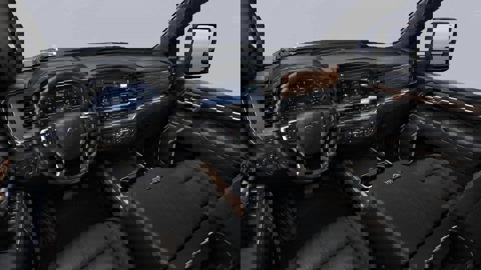 New 2026 Chevrolet Silverado 2500 High Country w/ Midnight Edition image 35