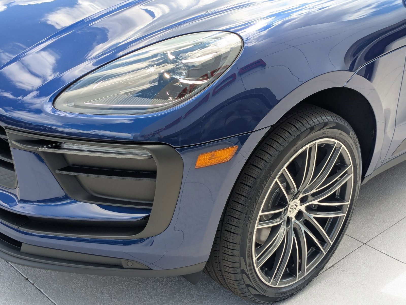 New 2026 Porsche Macan image 12
