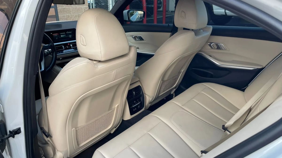 Used 2019 BMW 330i Sedan RWD image 40
