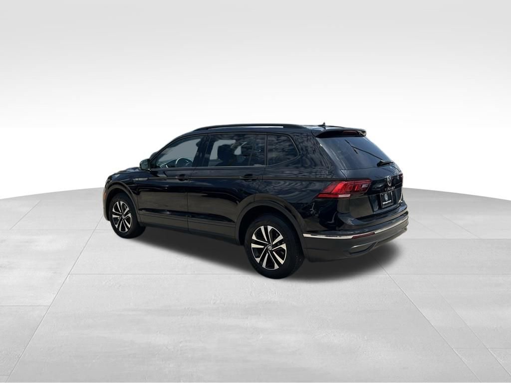 Certified 2023 Volkswagen Tiguan S w/ IQ.Drive Package FWD image 3