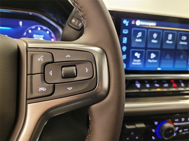 New 2026 Chevrolet Silverado 2500 LTZ w/ LTZ Premium Package image 26