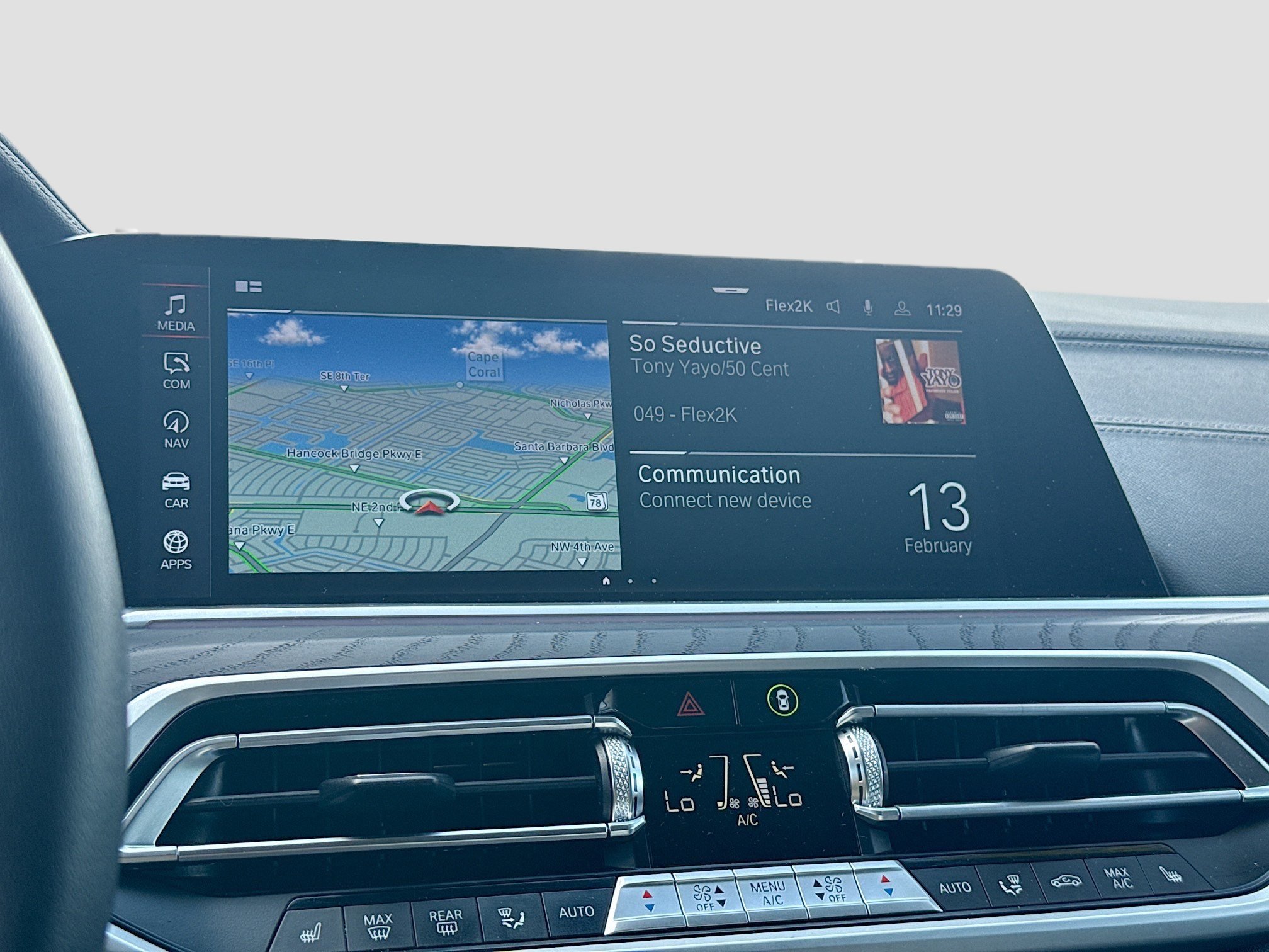 Used 2022 BMW X7 xDrive40i AWD/4WD image 34