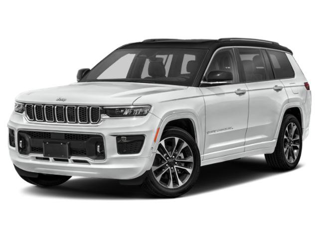Used 2022 Jeep Grand Cherokee L Overland w/ Luxury Tech Group IV AWD/4WD image 1