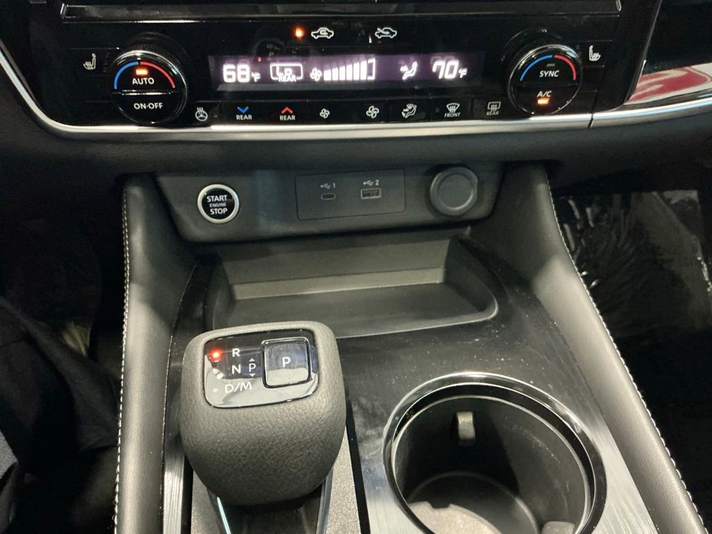 Used 2023 Nissan Rogue SL w/ SL Premium Package AWD/4WD image 11