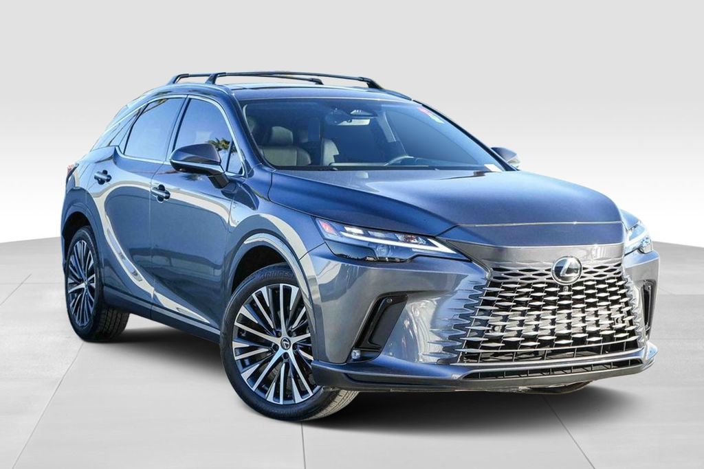 Used 2024 Lexus RX 350 Premium image 2