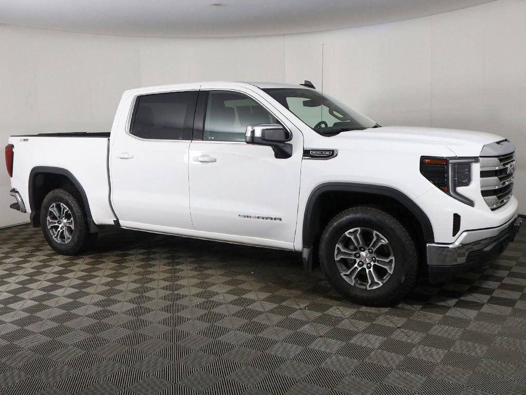Used 2023 GMC Sierra 1500 SLE AWD/4WD image 18