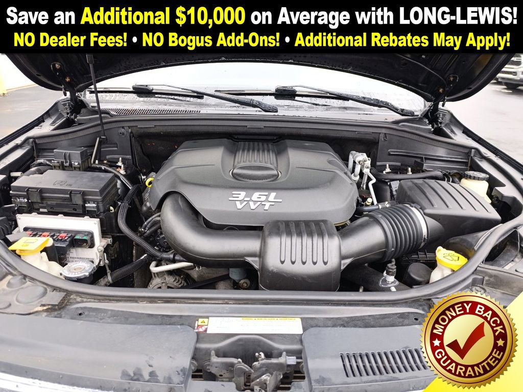 Used 2012 Jeep Grand Cherokee Laredo w/ Laredo E Group image 24