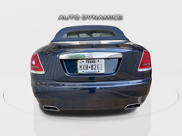 Used 2020 Rolls-Royce Dawn RWD image 5