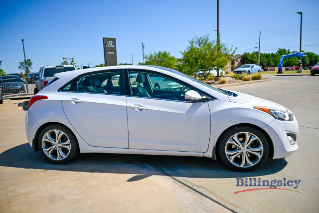 Used 2014 Hyundai Elantra GT w/ Option Group 03 FWD image 6