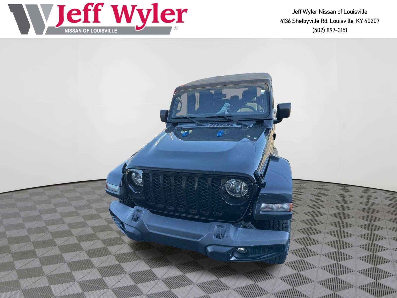 Used 2021 Jeep Gladiator Sport AWD/4WD image 1