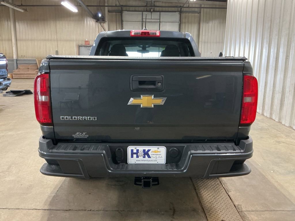 Used 2016 Chevrolet Colorado W/T w/ WT Convenience Package image 6