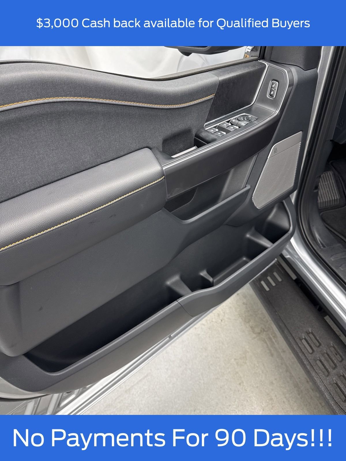 New 2025 Ford F150 Tremor image 17