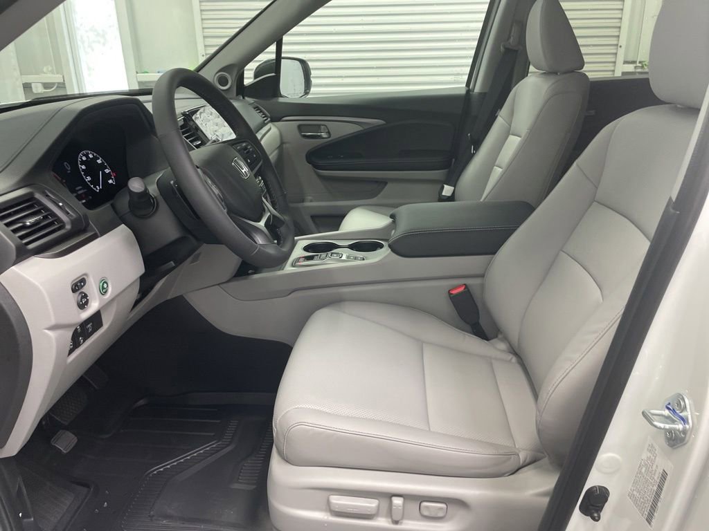 New 2026 Honda Ridgeline RTL image 8