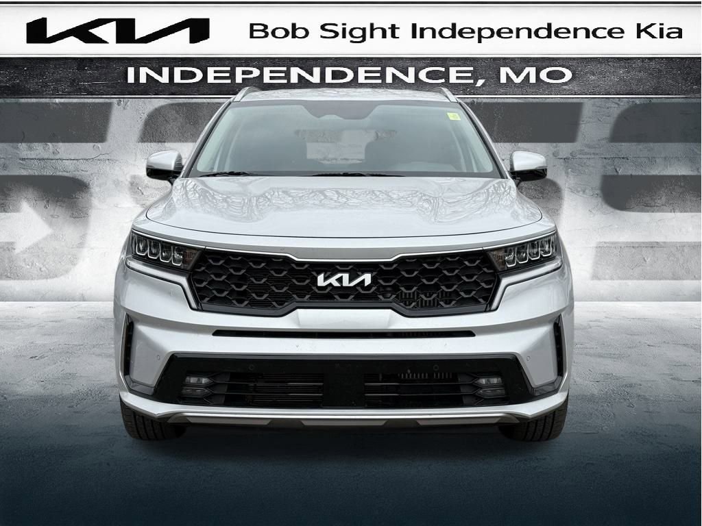 Certified 2023 Kia Sorento EX image 21