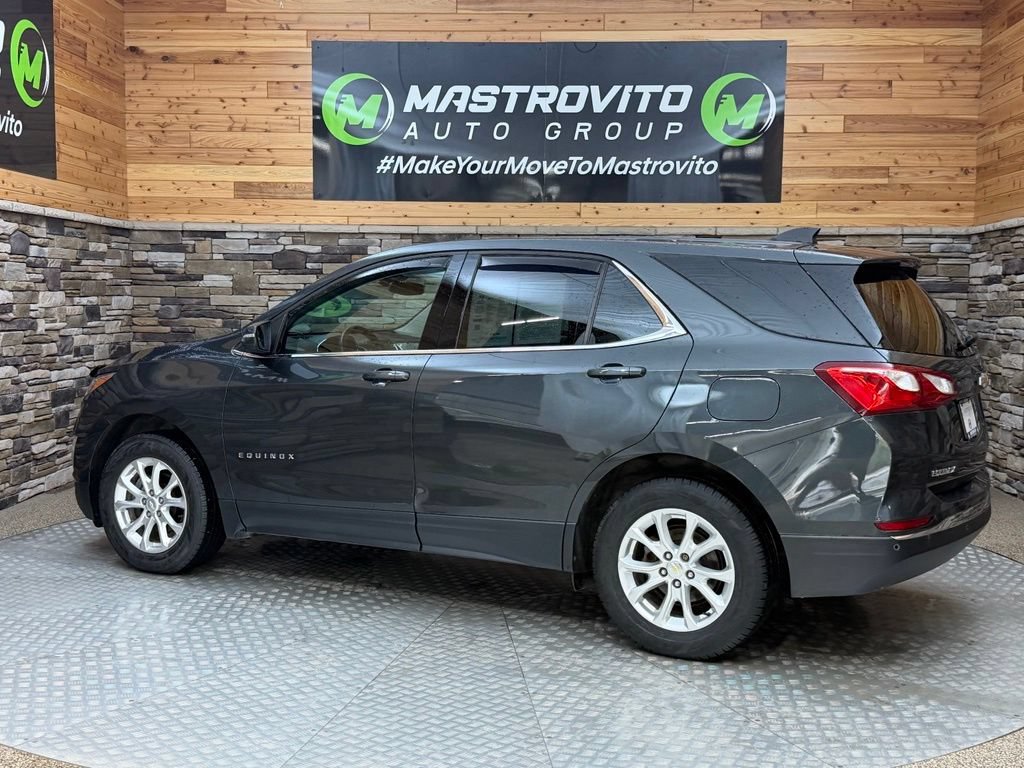 Used 2019 Chevrolet Equinox LT AWD/4WD image 15