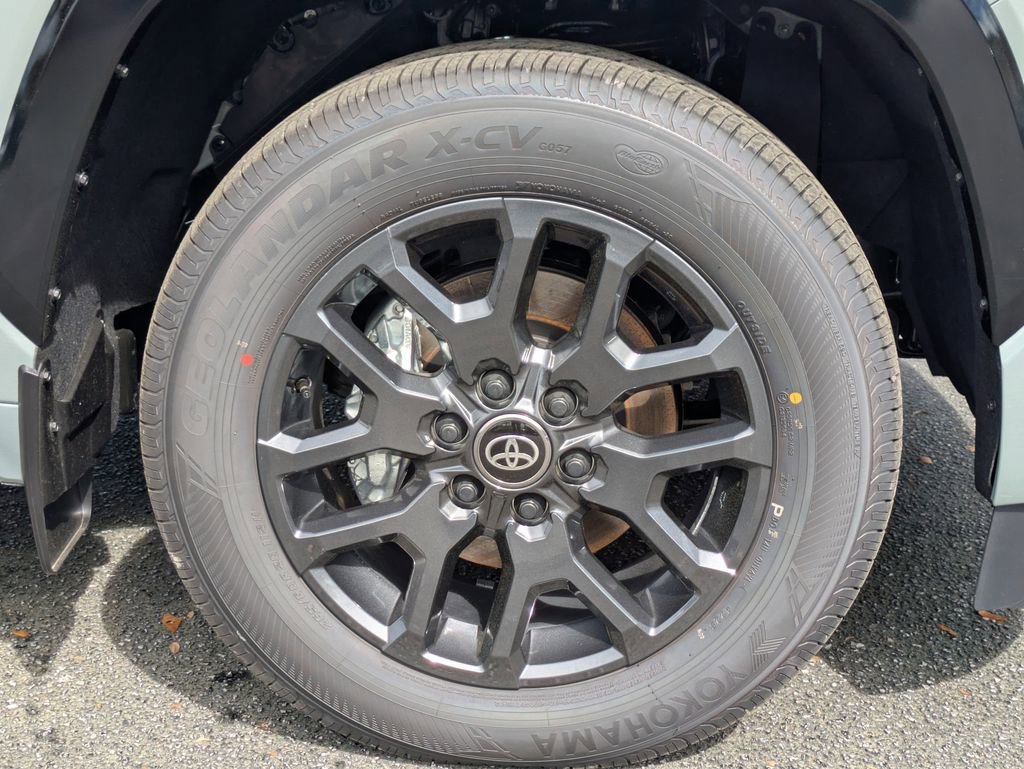 New 2026 Toyota Sequoia Platinum image 12