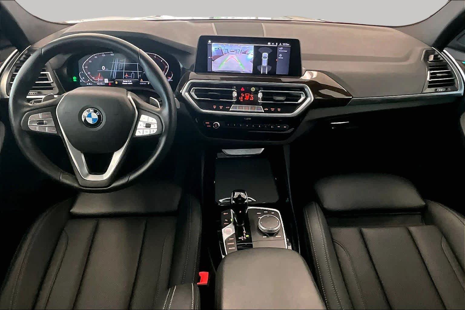 Used 2023 BMW X3 sDrive30i w/ Convenience Package RWD image 15