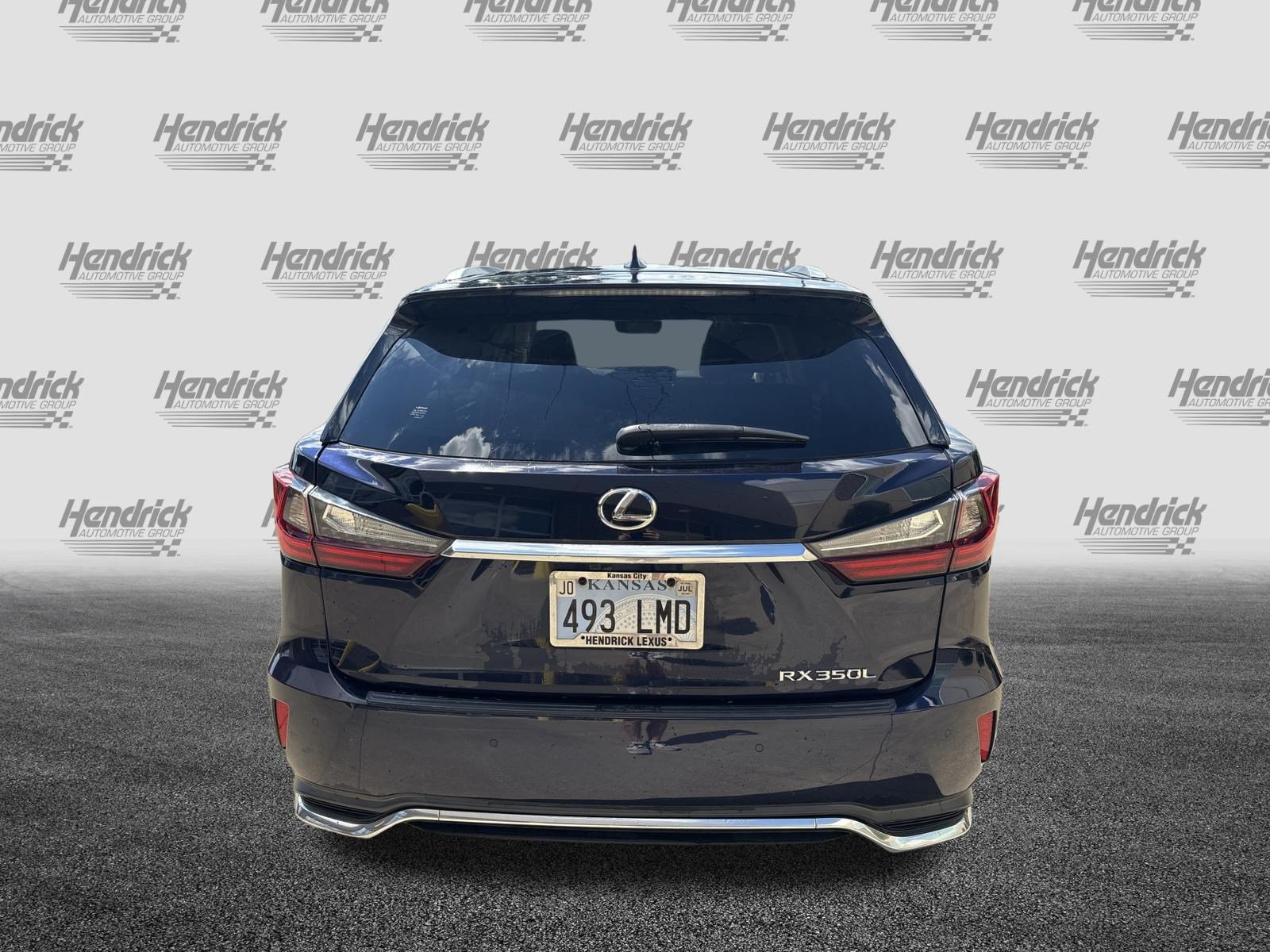 Used 2018 Lexus RX 350L AWD image 9