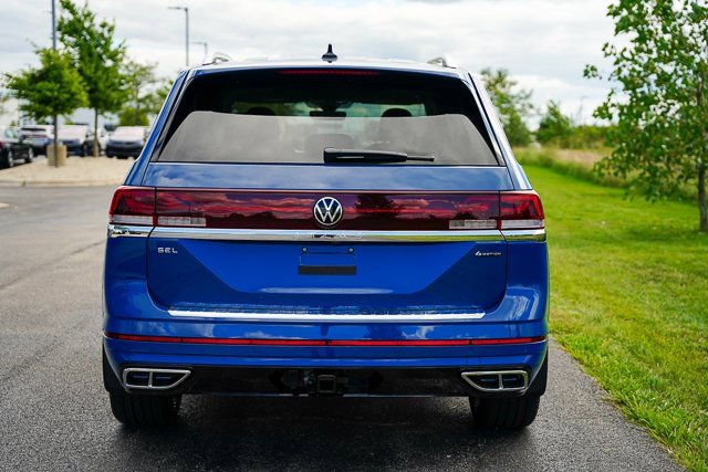 New 2026 Volkswagen Atlas SEL Premium R-Line image 29