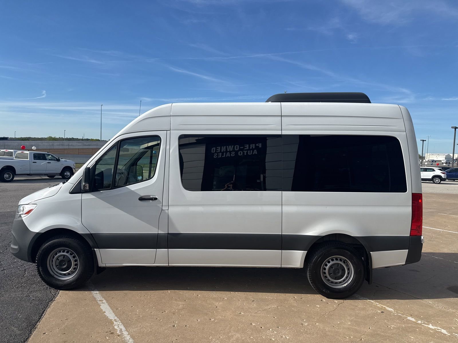 Used 2024 Mercedes-Benz Sprinter 2500 image 6