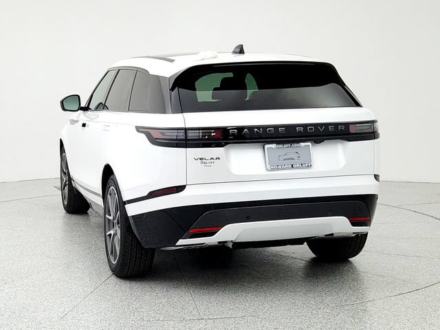 Certified 2026 Land Rover Range Rover Velar Dynamic SE AWD/4WD image 6