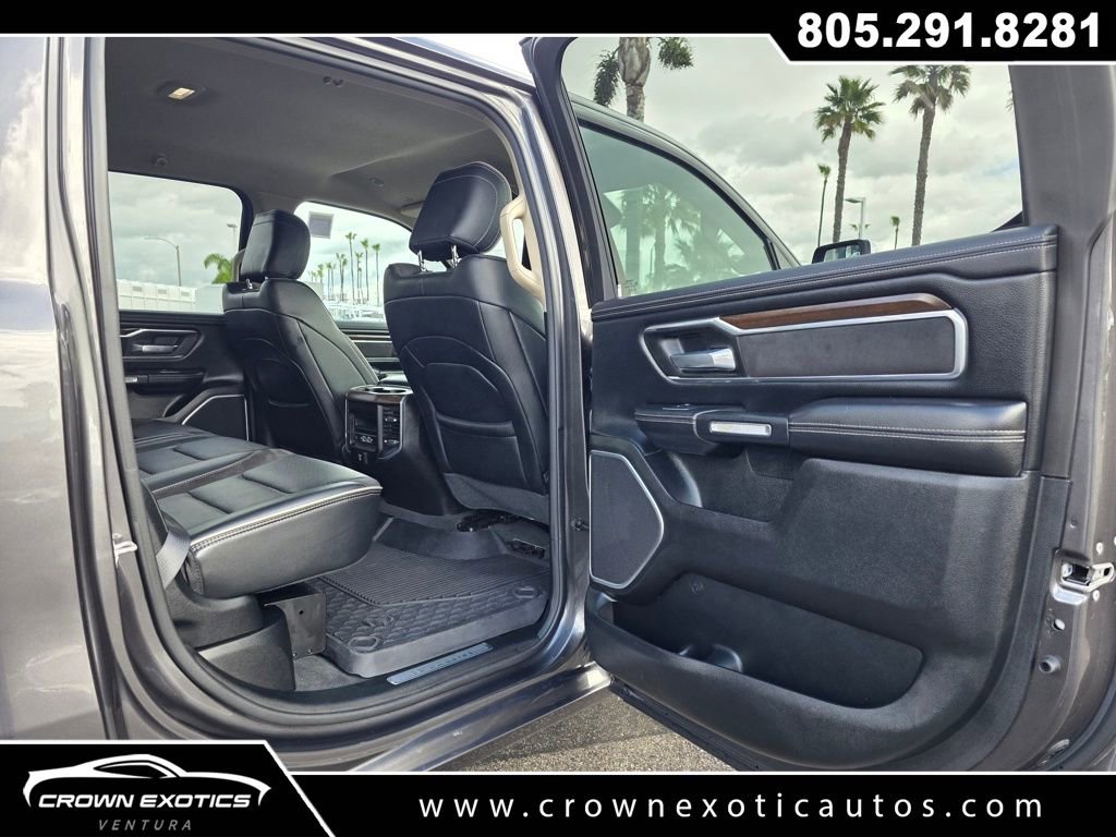 Used 2021 RAM 1500 Laramie image 14