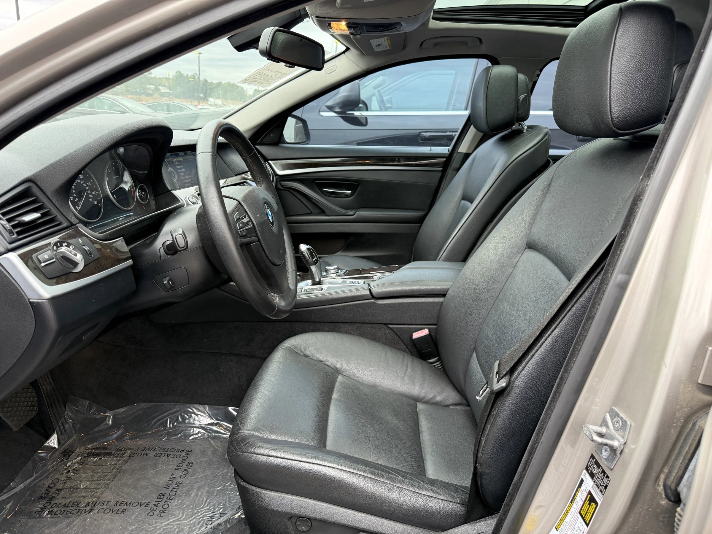 Used 2012 BMW 535i Sedan RWD image 2