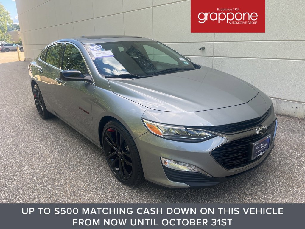 Used 2025 Chevrolet Malibu LT w/ Redline Edition
