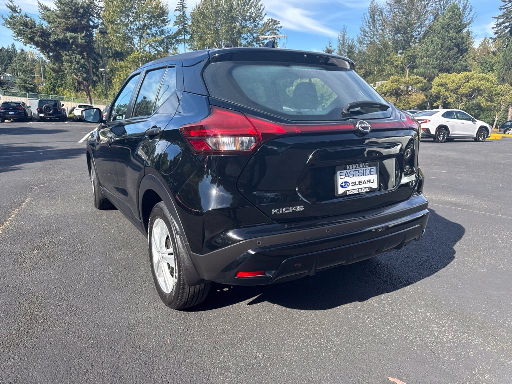 Used 2023 Nissan Kicks S w/ Interior Electronics Package FWD image 7
