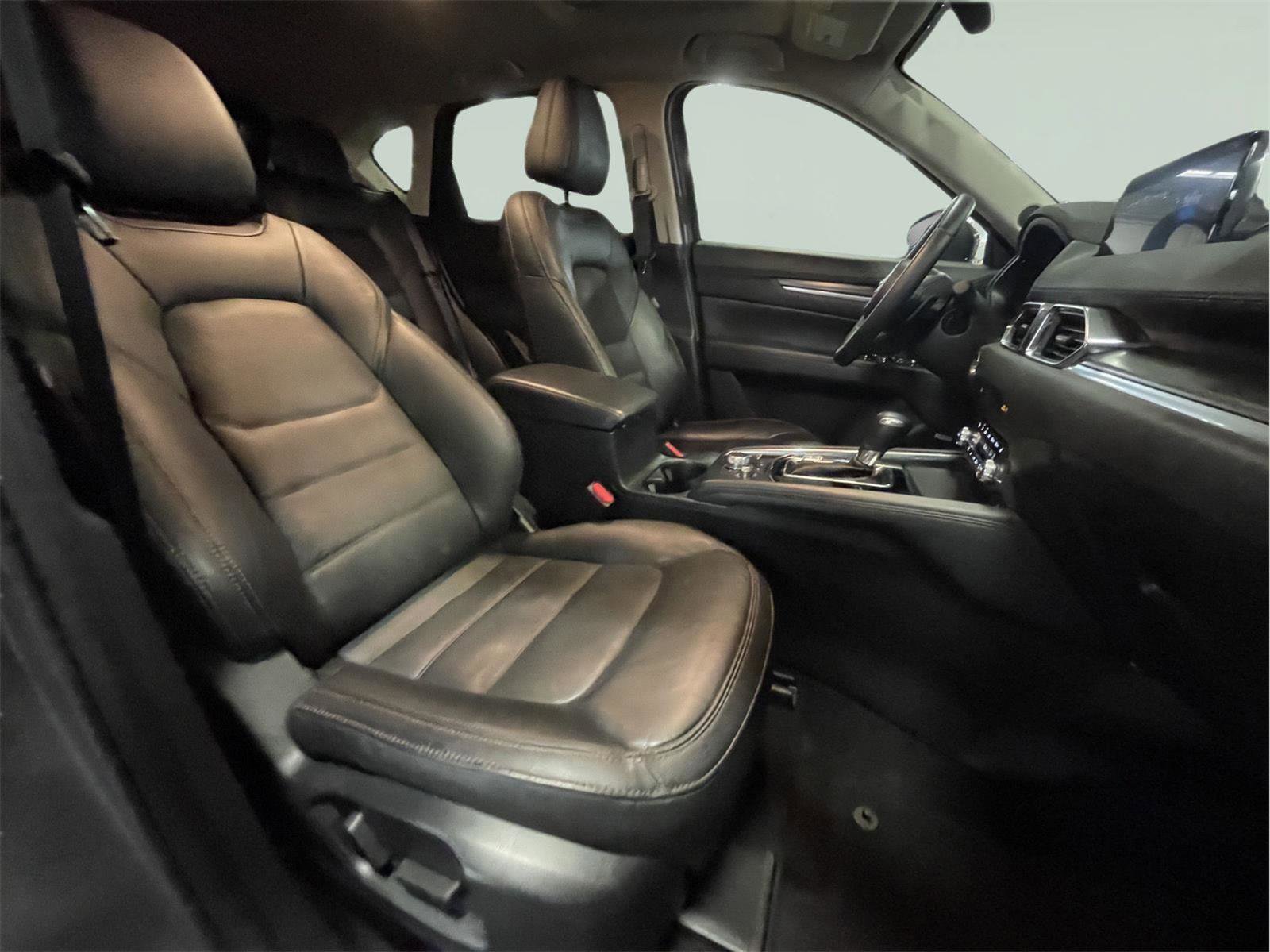 Used 2023 MAZDA CX-5 AWD 2.5 S w/ Premium Plus Pkg image 20