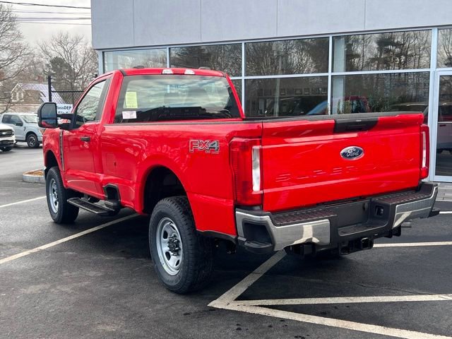 New 2026 Ford F350 XL w/ FX4 Off-Road Package image 7