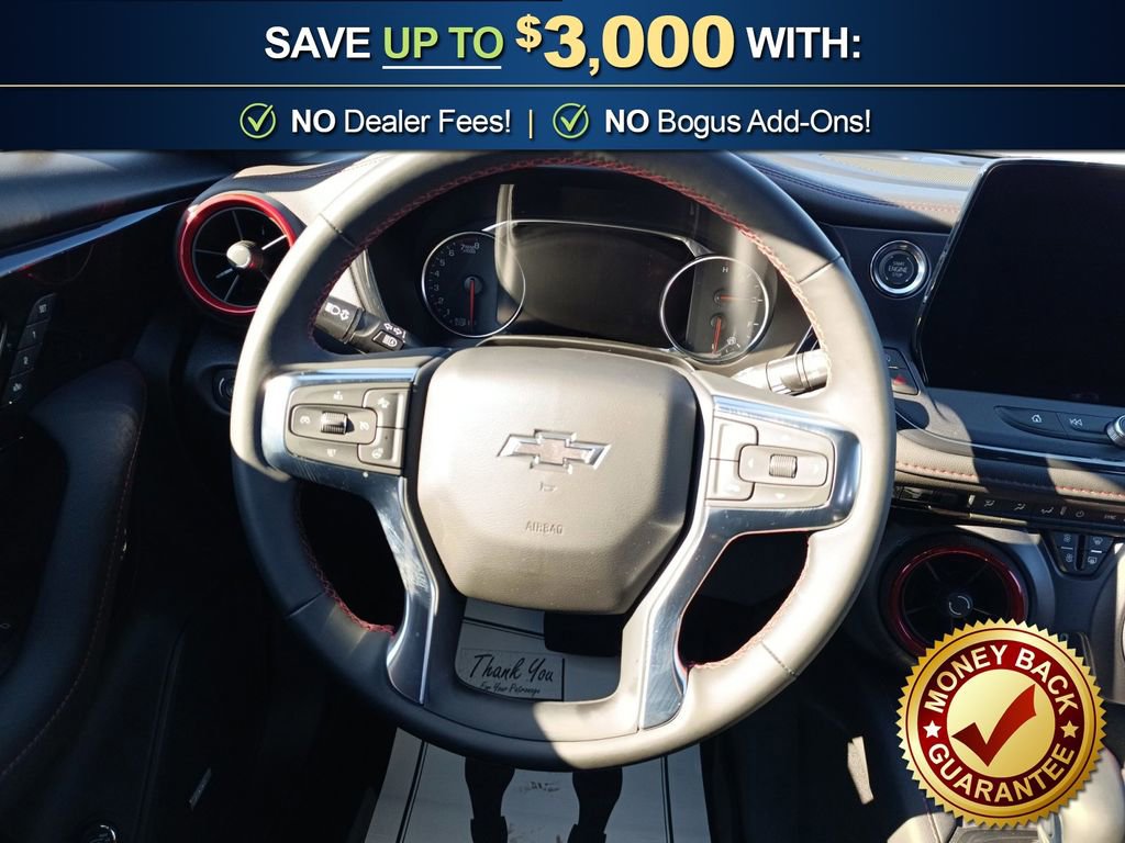 Used 2026 Chevrolet Blazer RS w/ Enhanced Convenience Package image 18