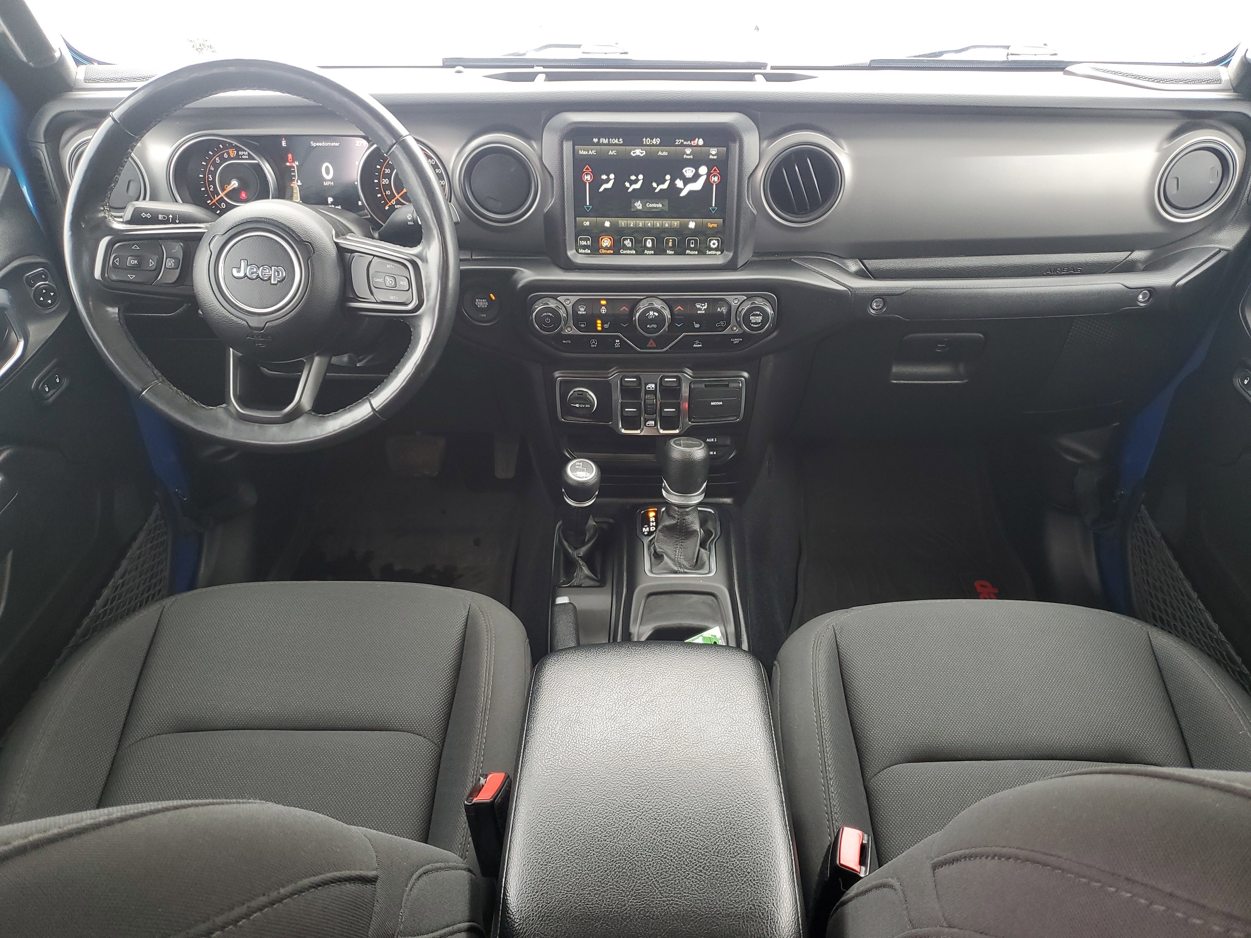 Used 2022 Jeep Gladiator Sport image 13