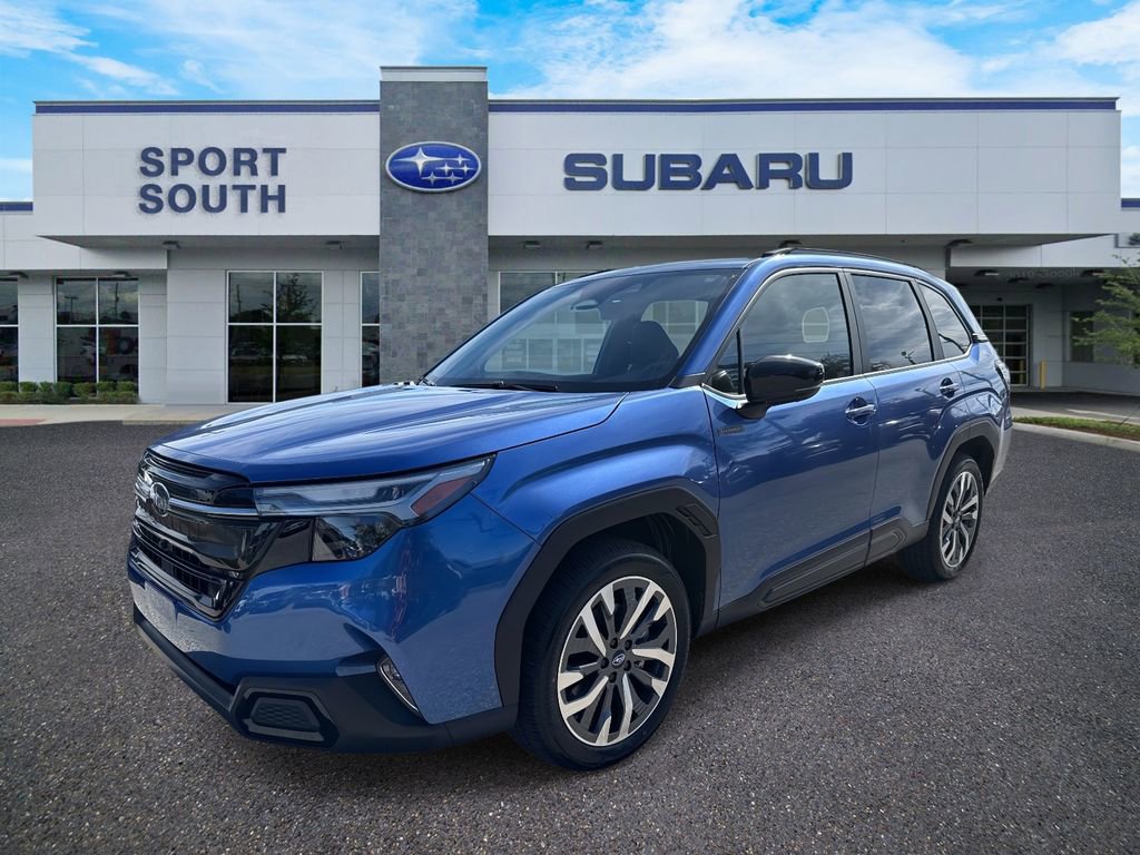 New 2025 Subaru Forester Touring image 7