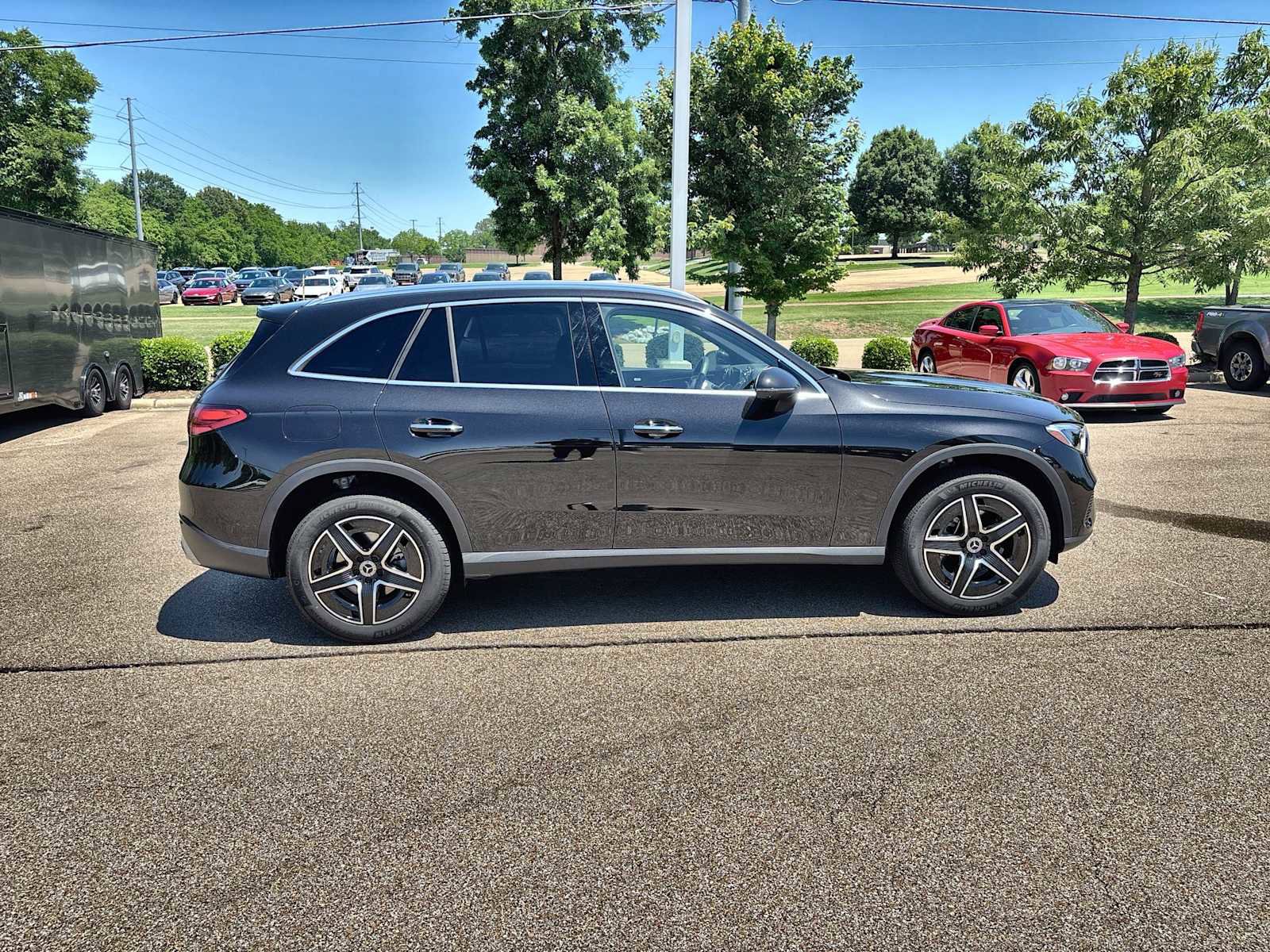 Certified 2026 Mercedes-Benz GLC 300 4MATIC image 10