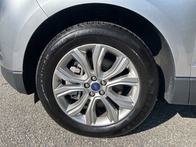 Used 2022 Ford Edge Titanium image 33