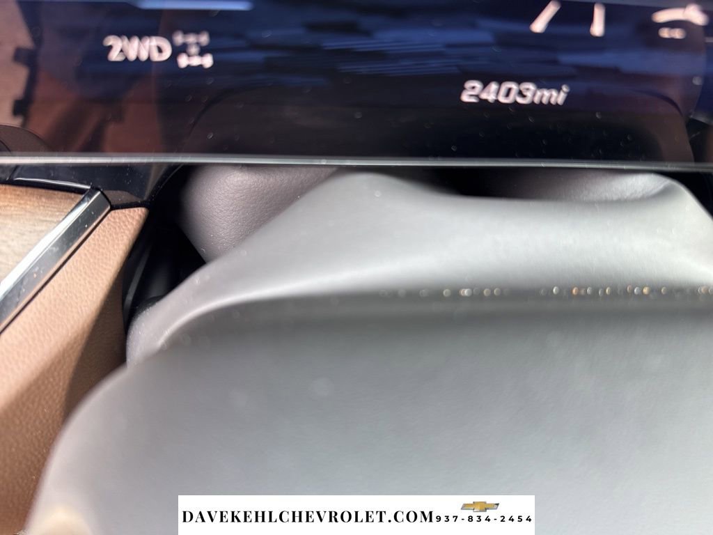 Used 2026 Chevrolet Tahoe High Country w/ Sun And Tow Package image 43