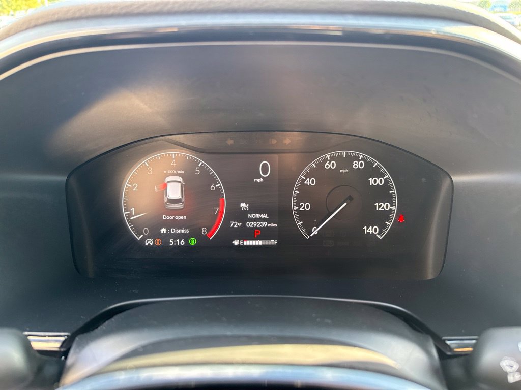 Certified 2025 Honda CR-V EX-L image 14