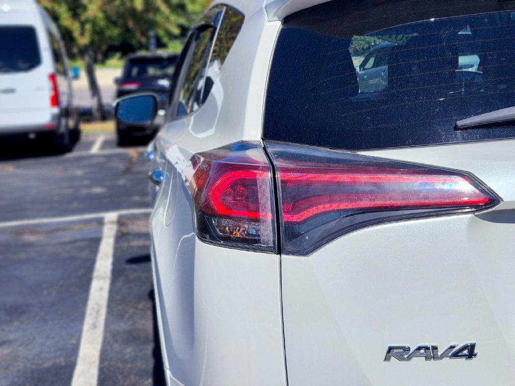 Used 2017 Toyota RAV4 Platinum w/ All Weather Liner Package AWD/4WD image 9