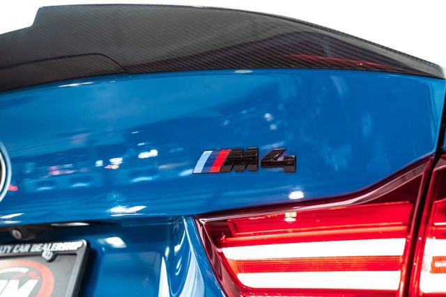Used 2020 BMW M4 Coupe w/ Competition Package image 12
