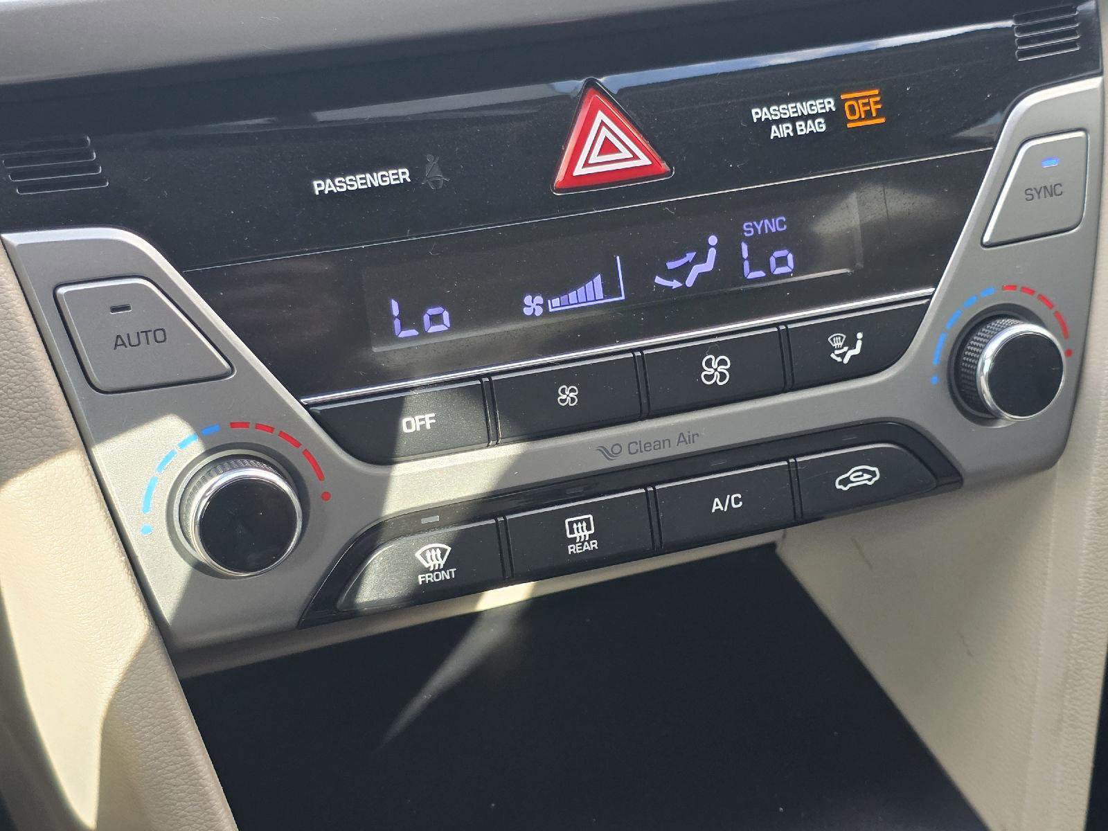 Used 2017 Hyundai Elantra Value Edition FWD image 20