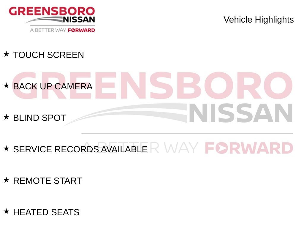 Certified 2026 Nissan Rogue SV w/ Cold Weather Package FWD image 10