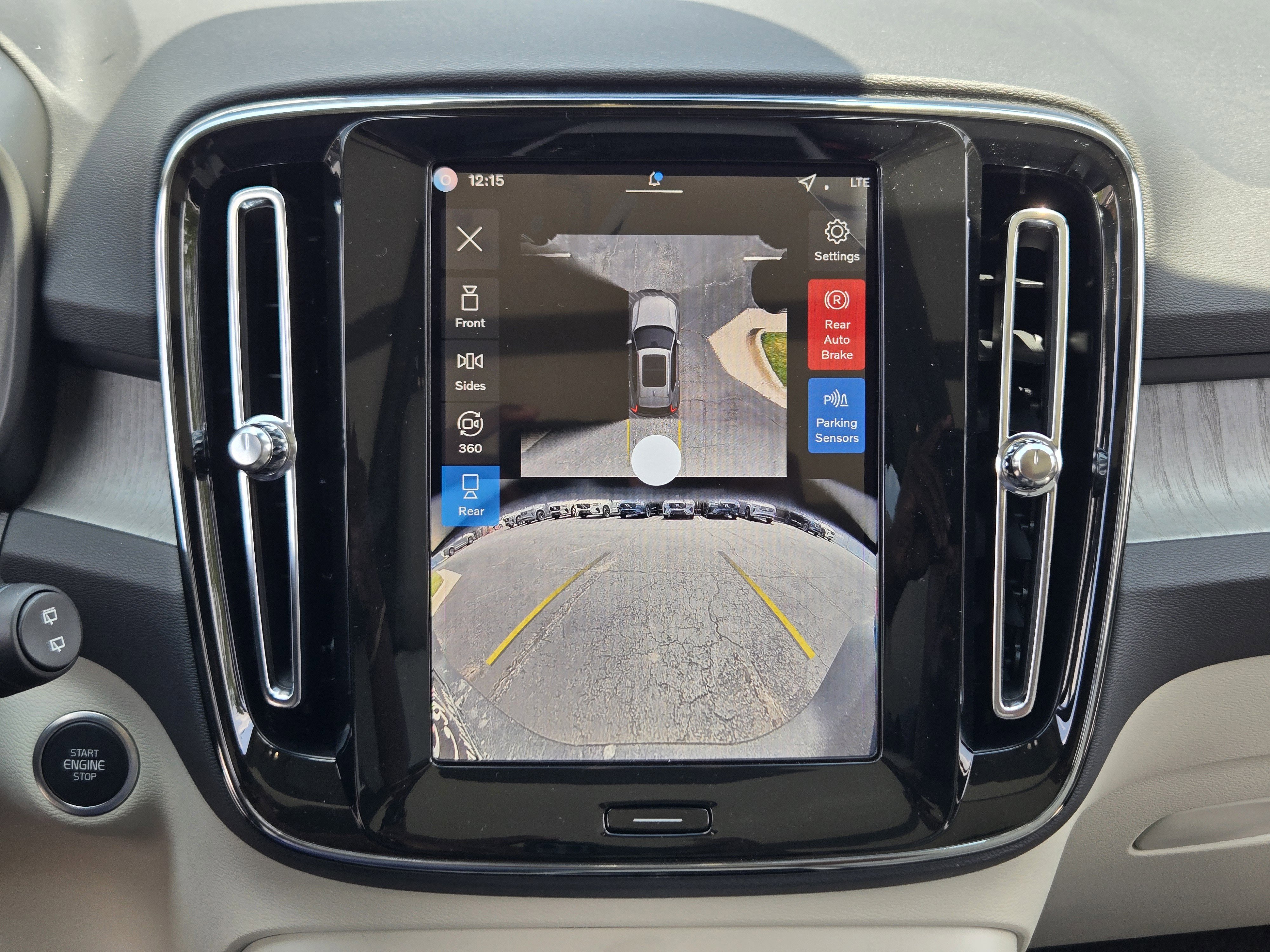 New 2026 Volvo XC40 B5 Plus w/ Protection Package Premier image 20