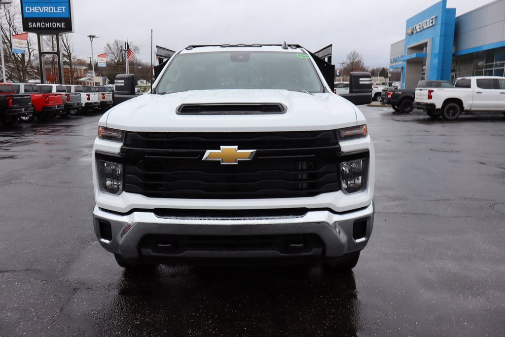 New 2025 Chevrolet Silverado 3500 W/T w/ WT Convenience Package image 18